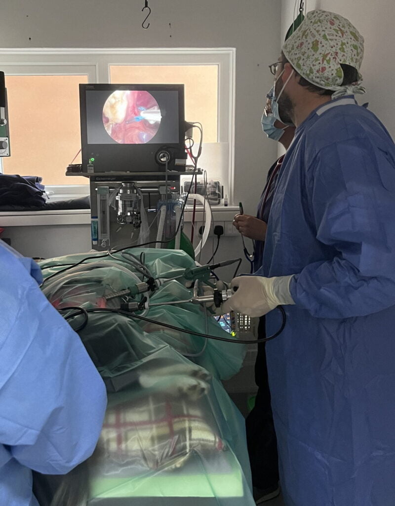 Laparoscopic (keyhole) Surgery 1 IMG 1143 scaled e1719272994647